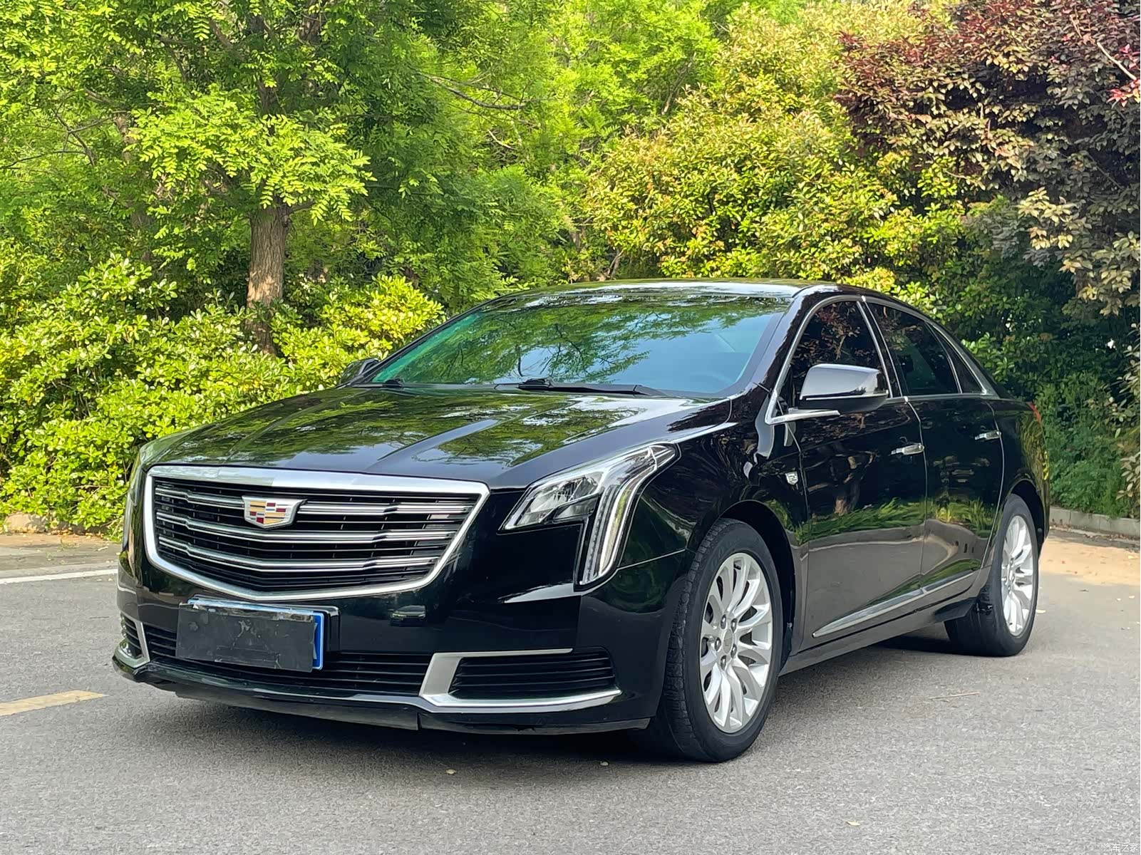 Cadillac XTS, 2018 1