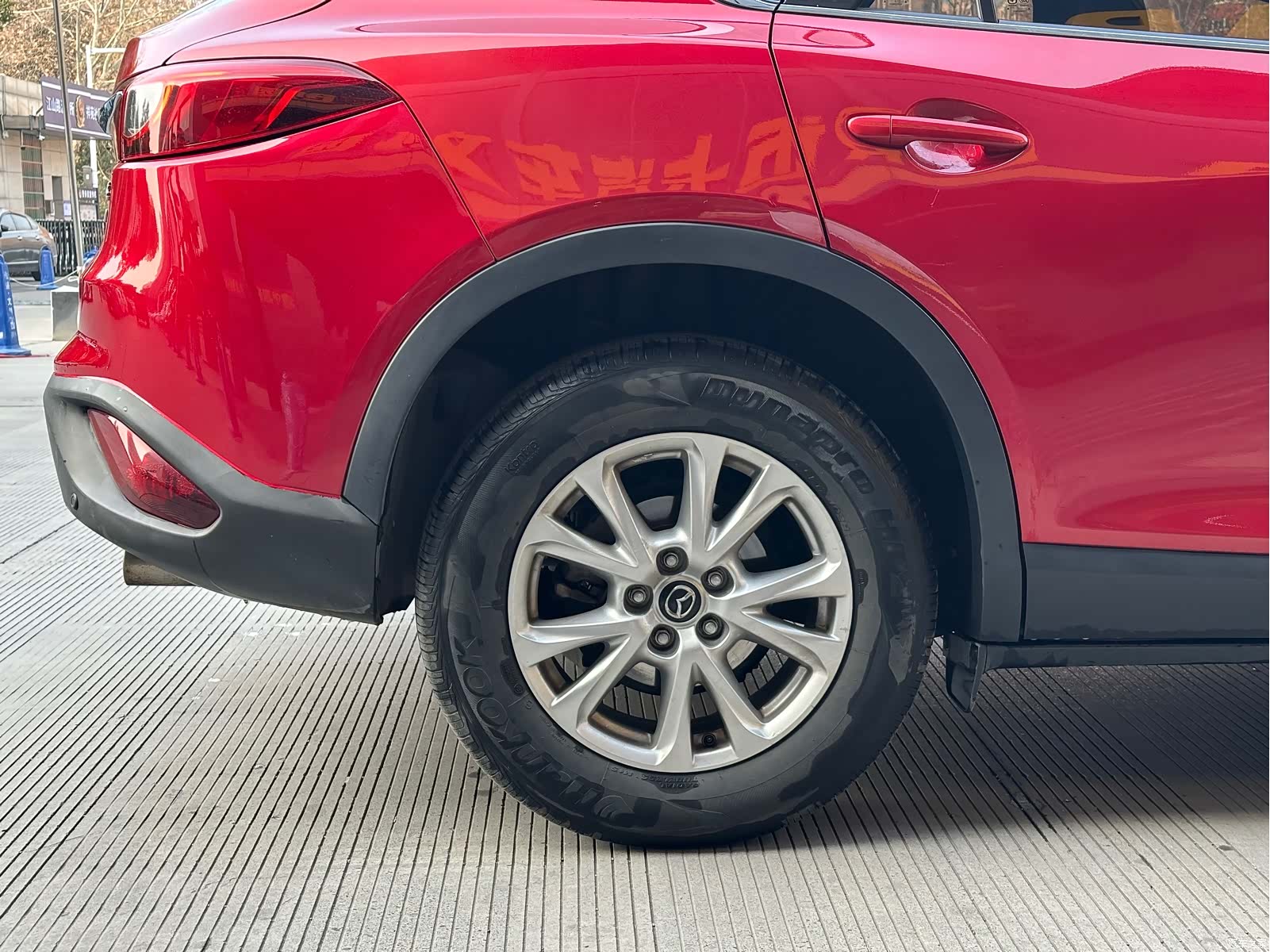 Mazda CX-4, 2016 11