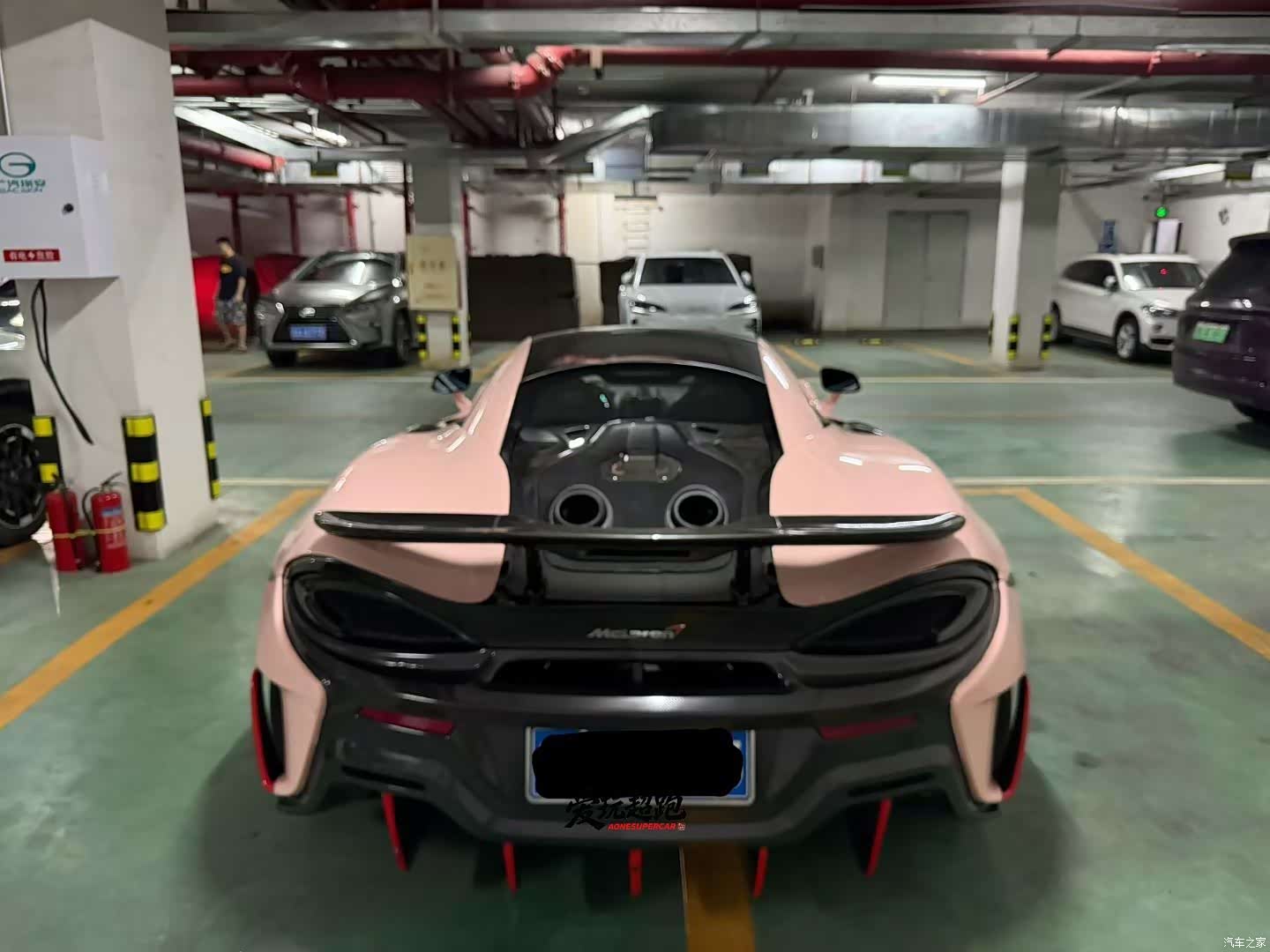 McLaren 570, 2017 8