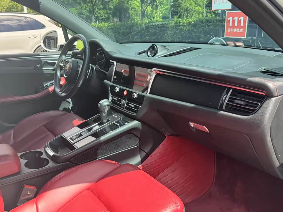 Porsche Macan Porsche Macan