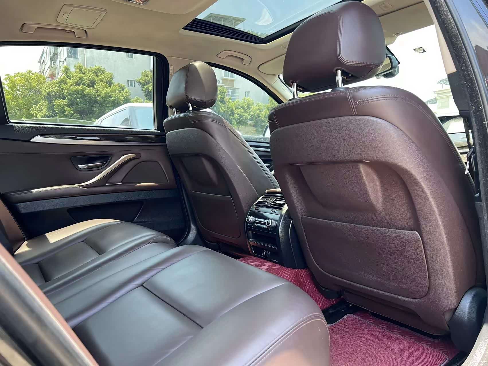 BMW 5 Series, 2016 15
