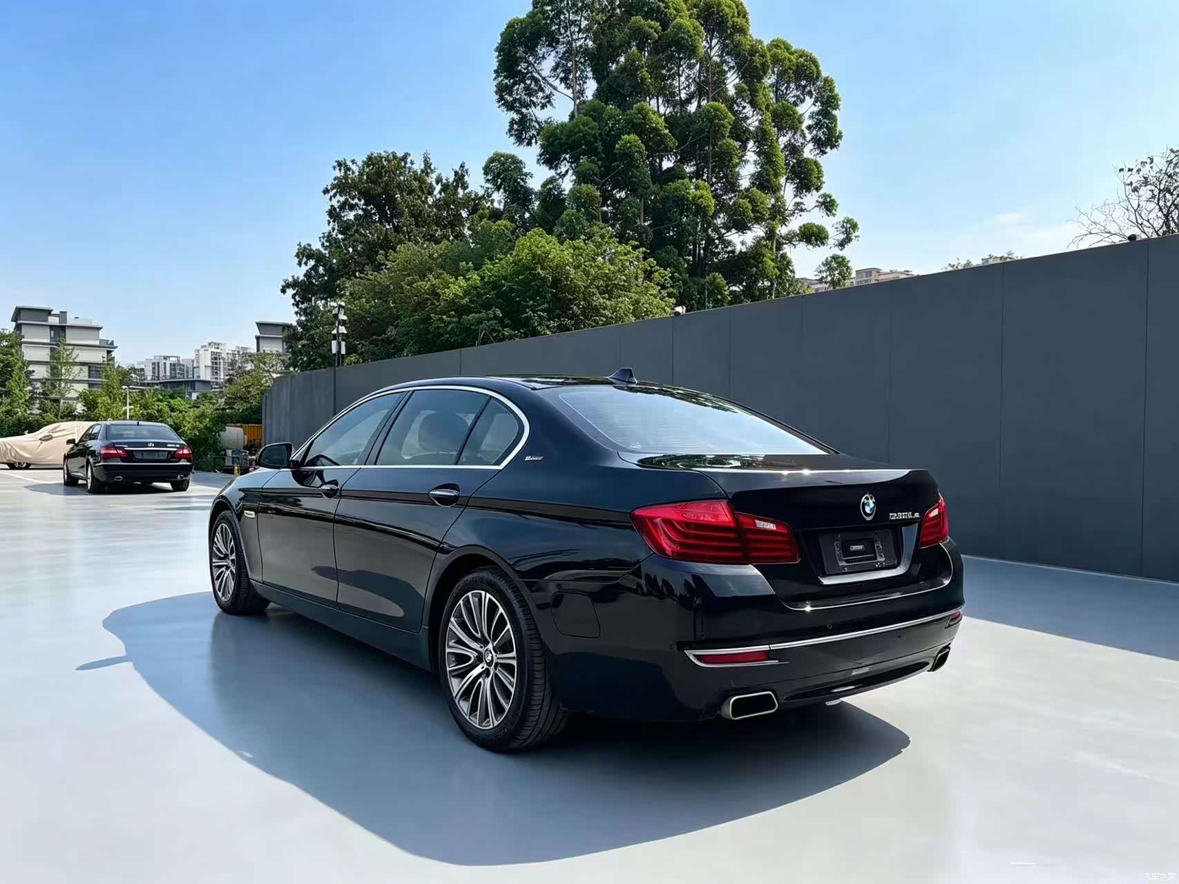 BMW 5 Series, 2016 6