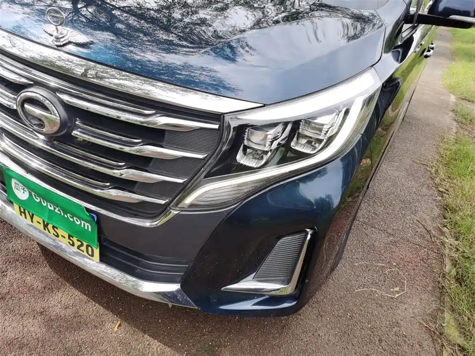 Trumpchi Trumpchi M8