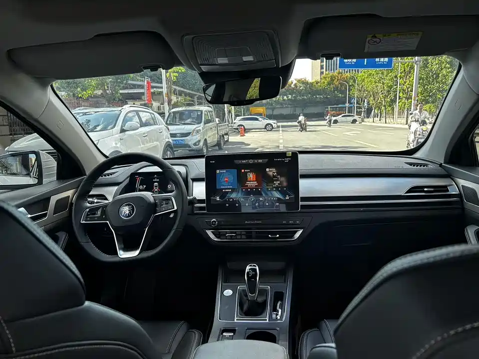 BYD Qin Pro
