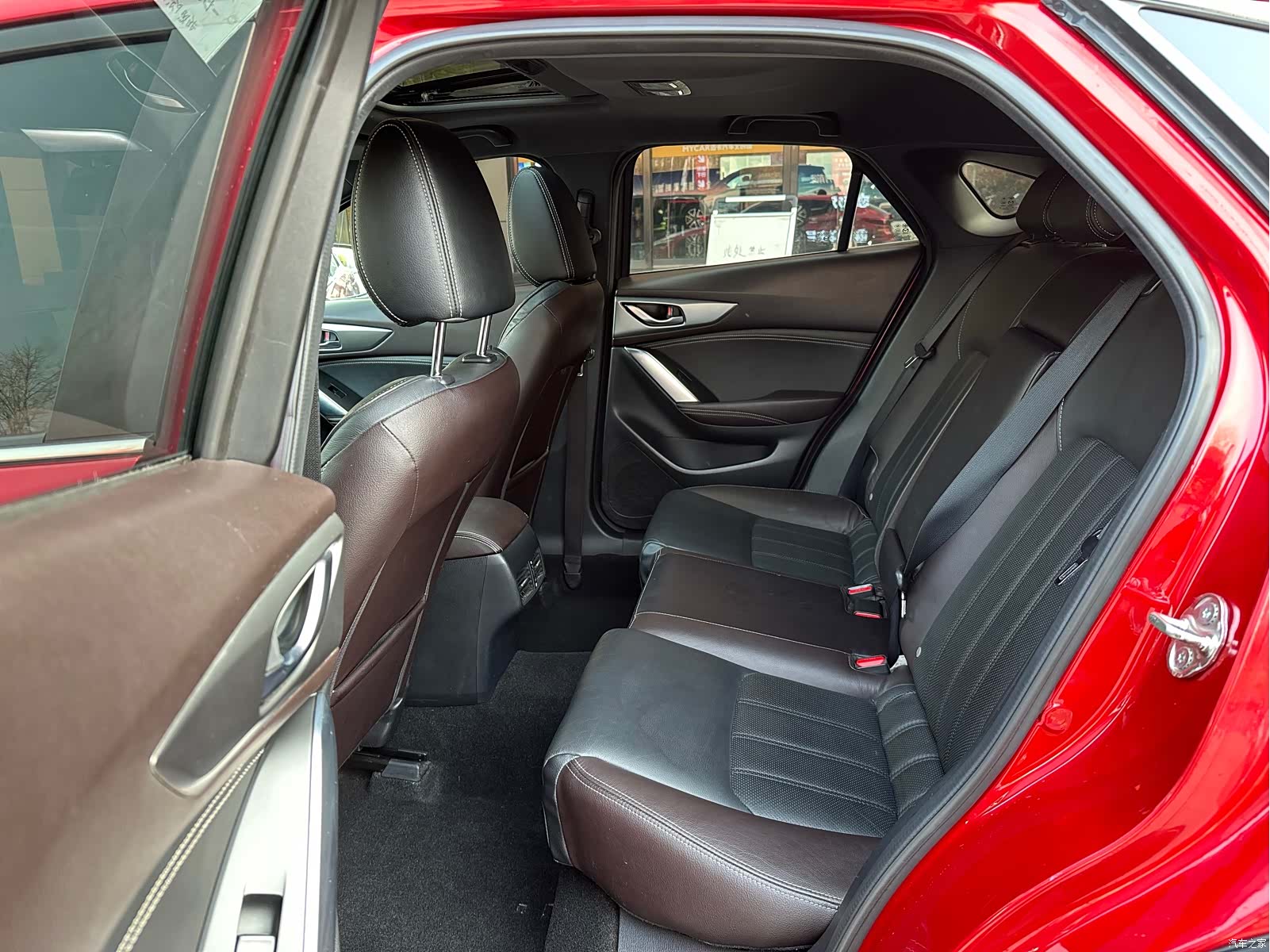 Mazda CX-4, 2016 17