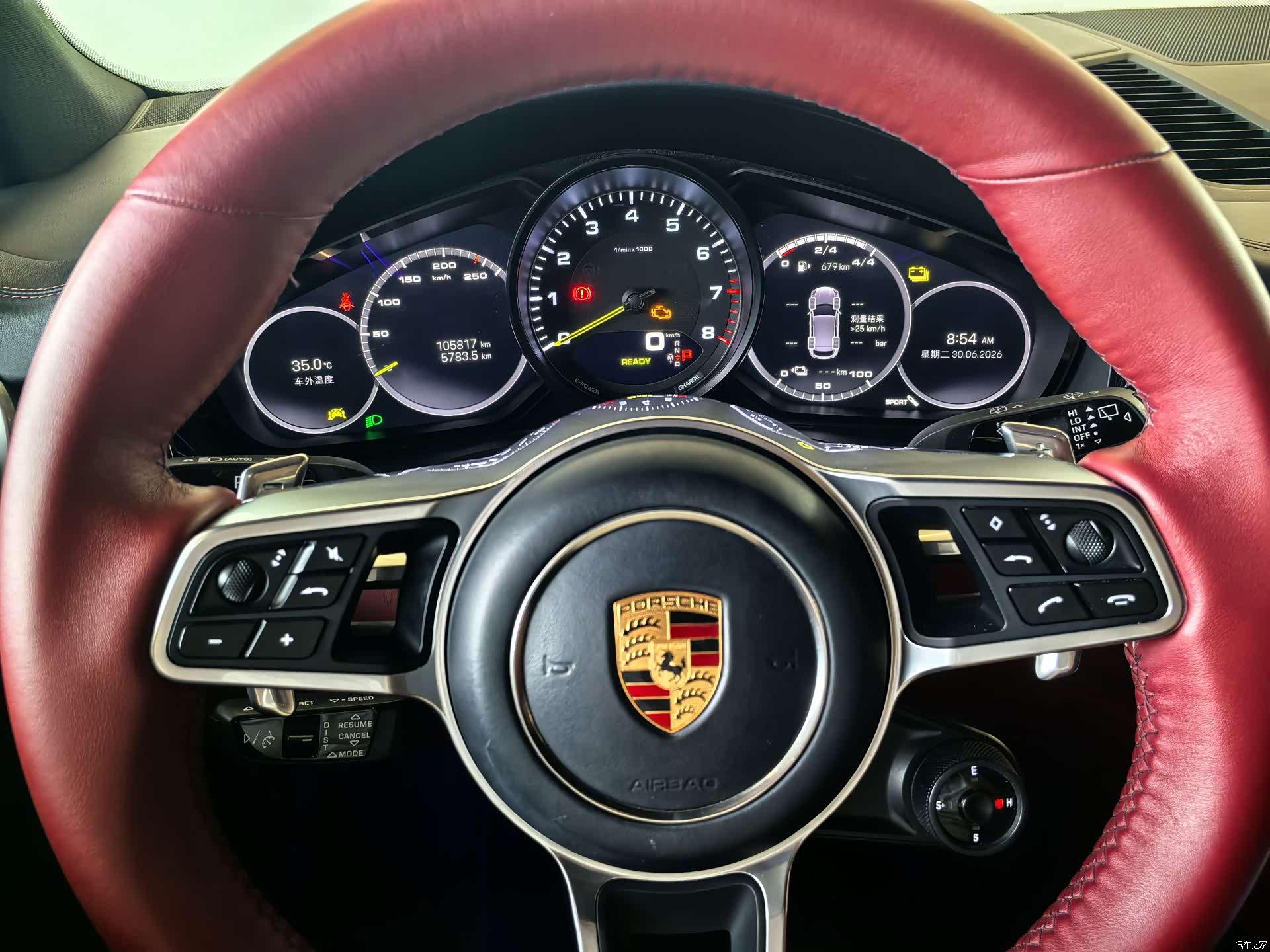 Porsche Cayenne, 2023 9
