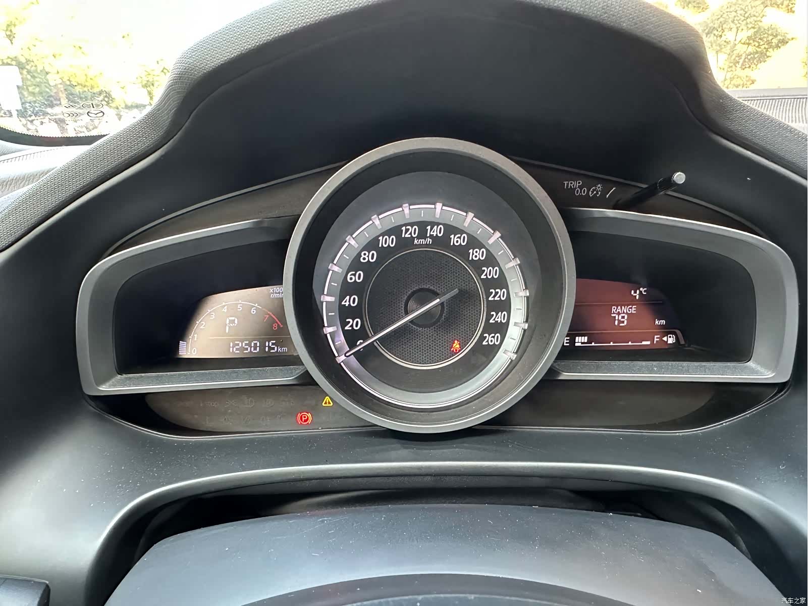 Mazda CX-4, 2016 29