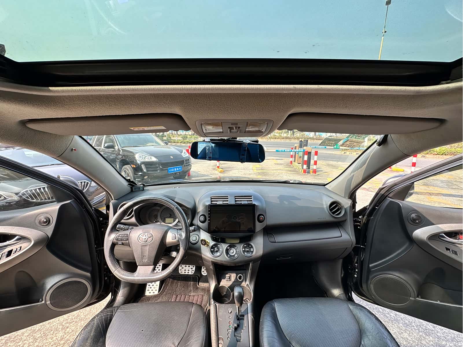Toyota RAV4, 2012 12