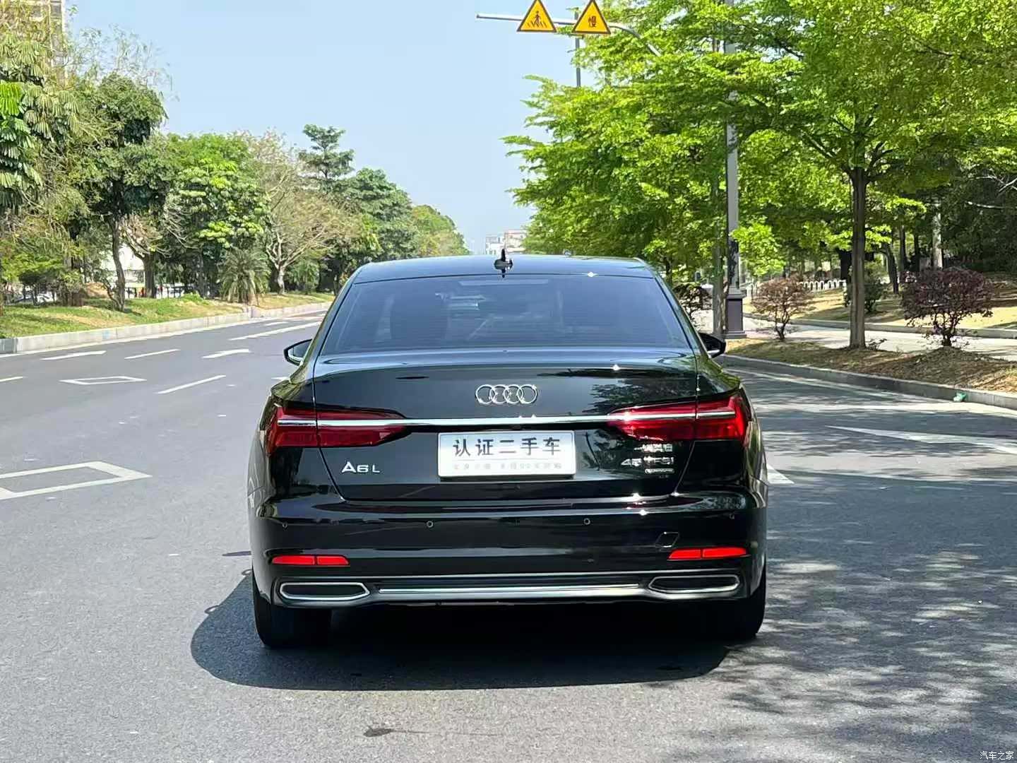Audi A6L, 2022 9