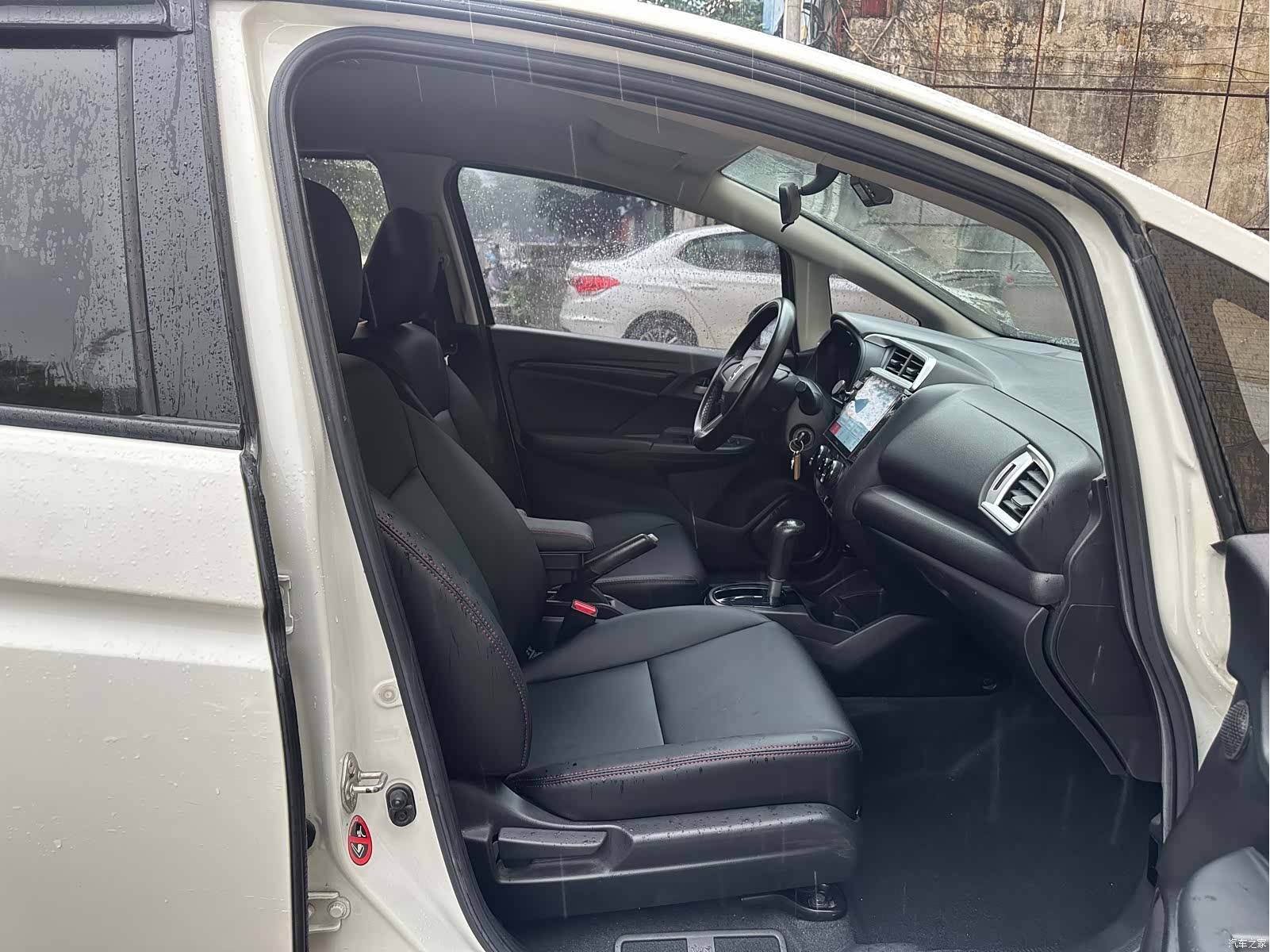 Honda Fit, 2018 9