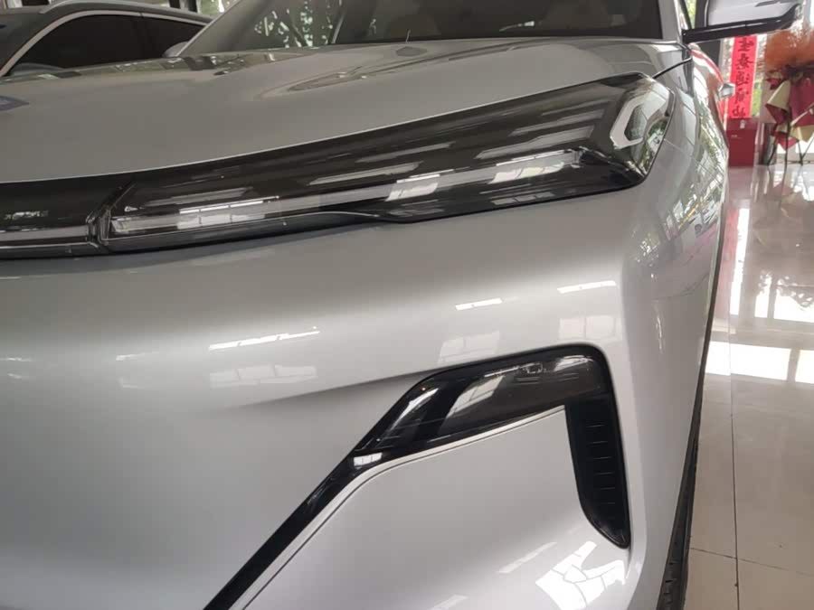 Geely Galaxy Starship 7 2025, фото 24
