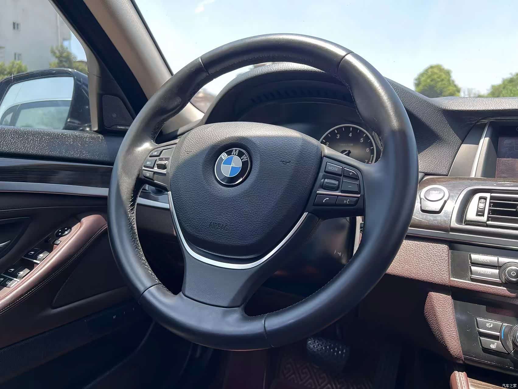 BMW 5 Series, 2016 12
