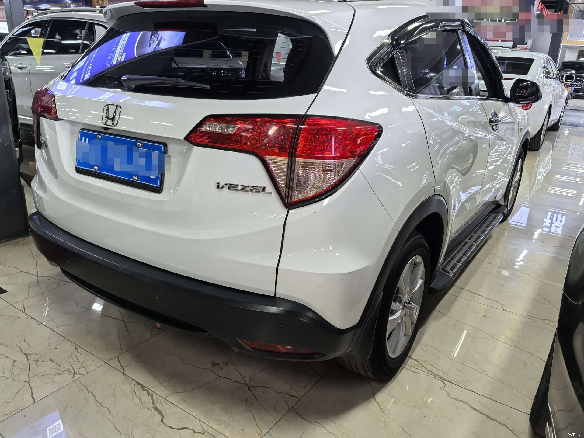 Honda Vezel, 2018 6