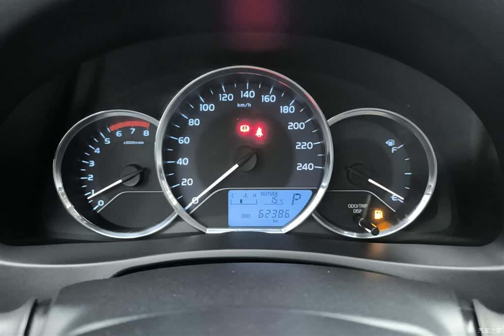 Toyota Corolla, 2018 14