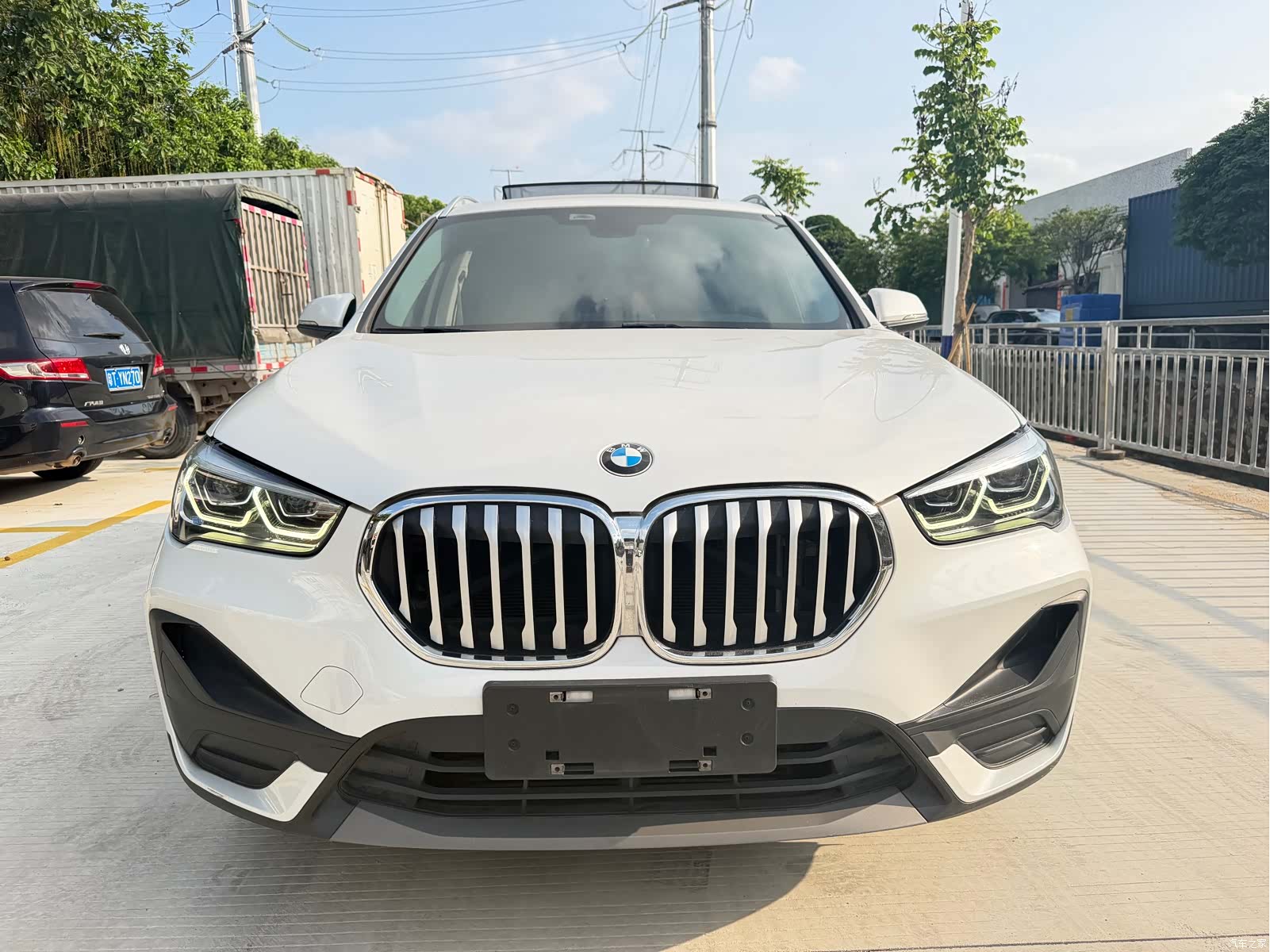 BMW X1, 2021 2