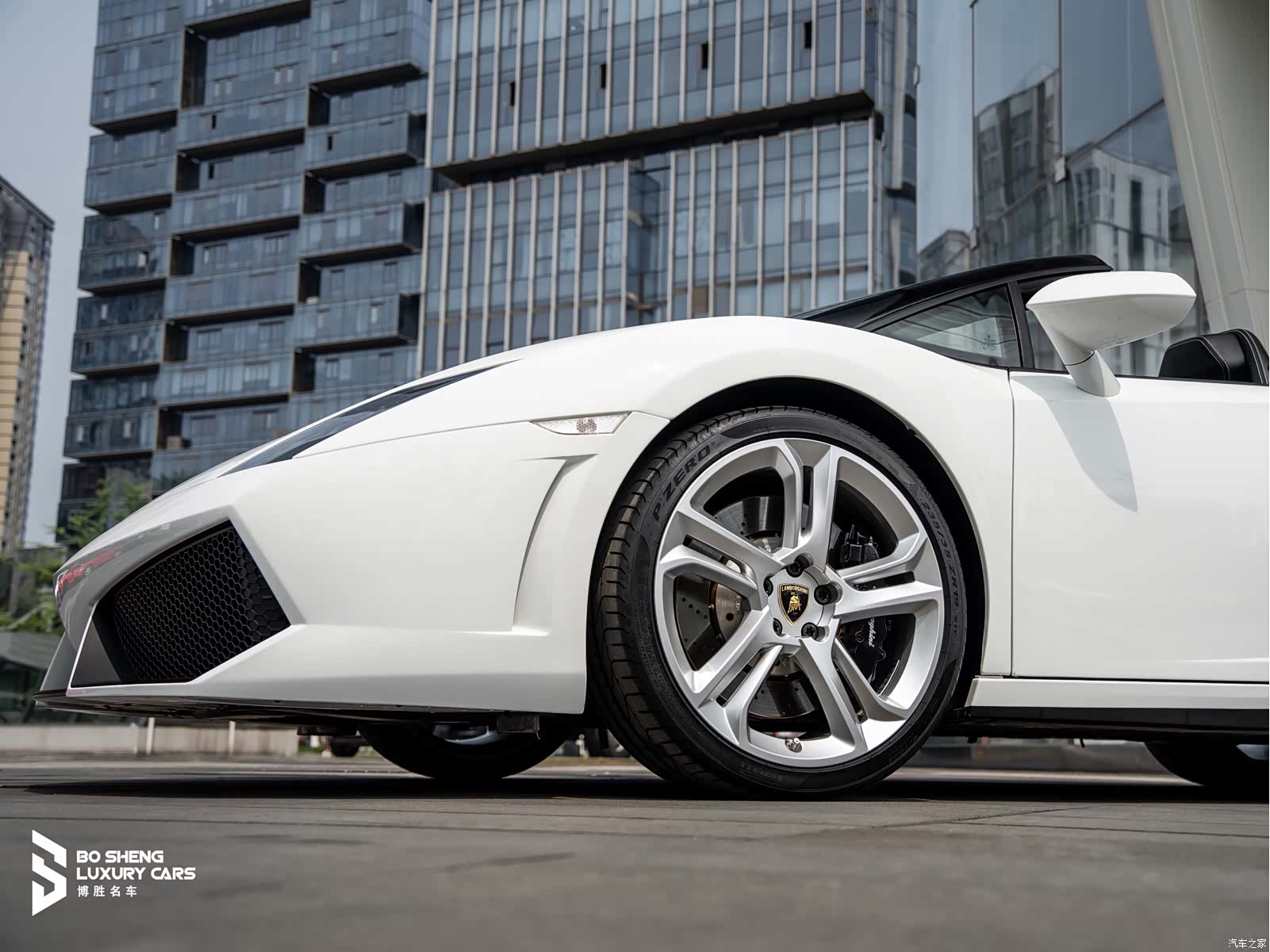 Gallardo LP, 2014 14