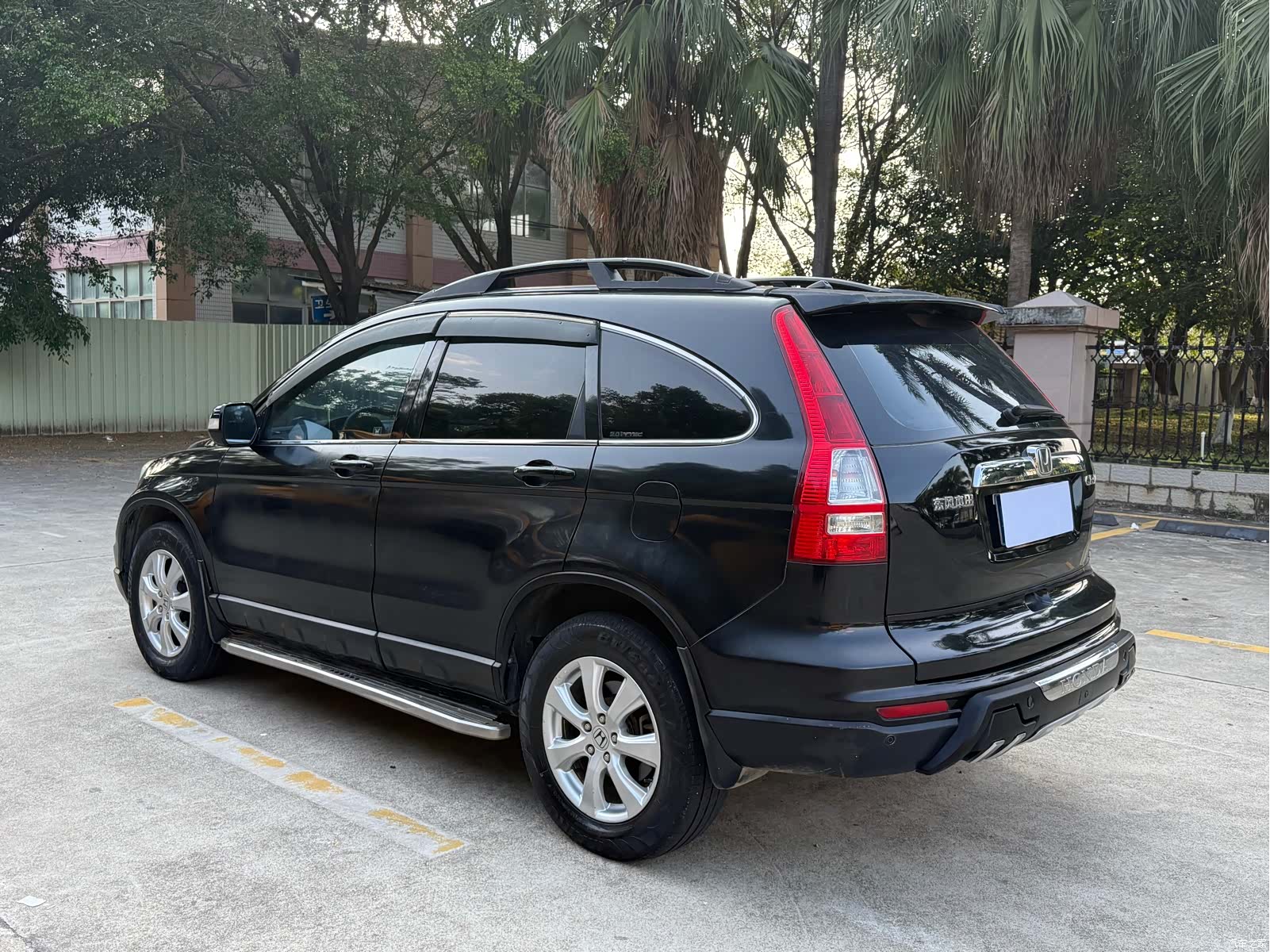 Honda CR-V, 2011 7