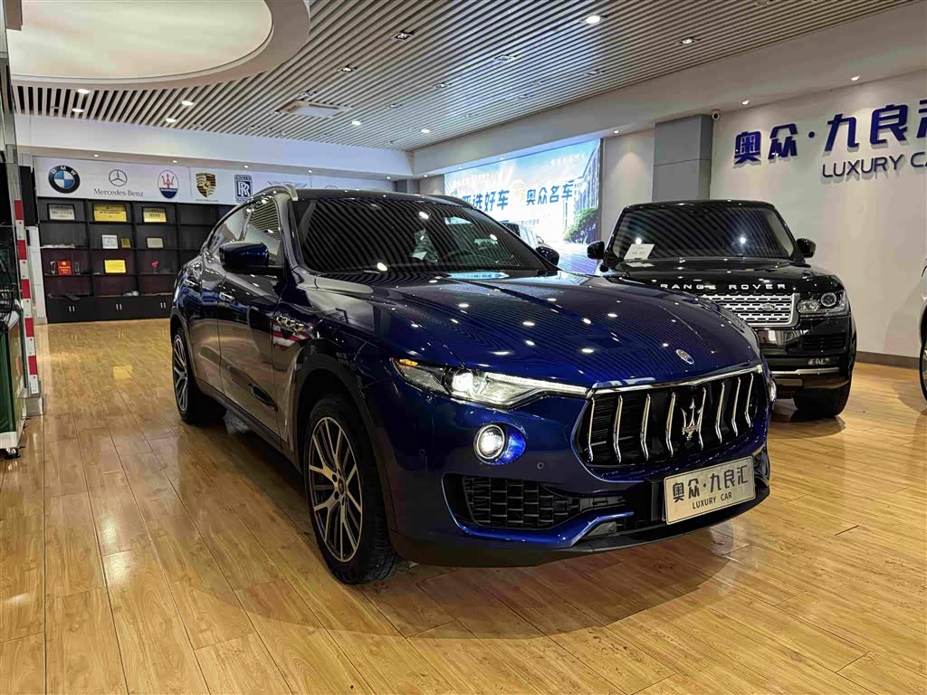 Maserati Levante