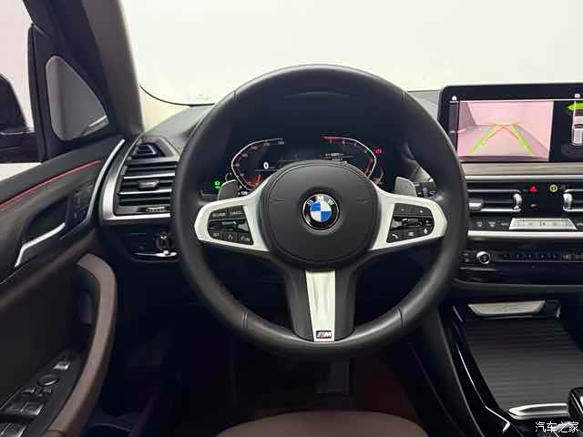 BMW X3, 2022 7