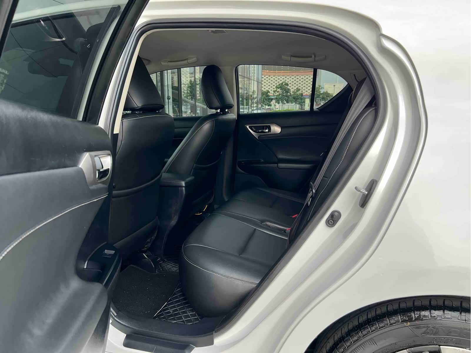 Lexus CT, 2020 12
