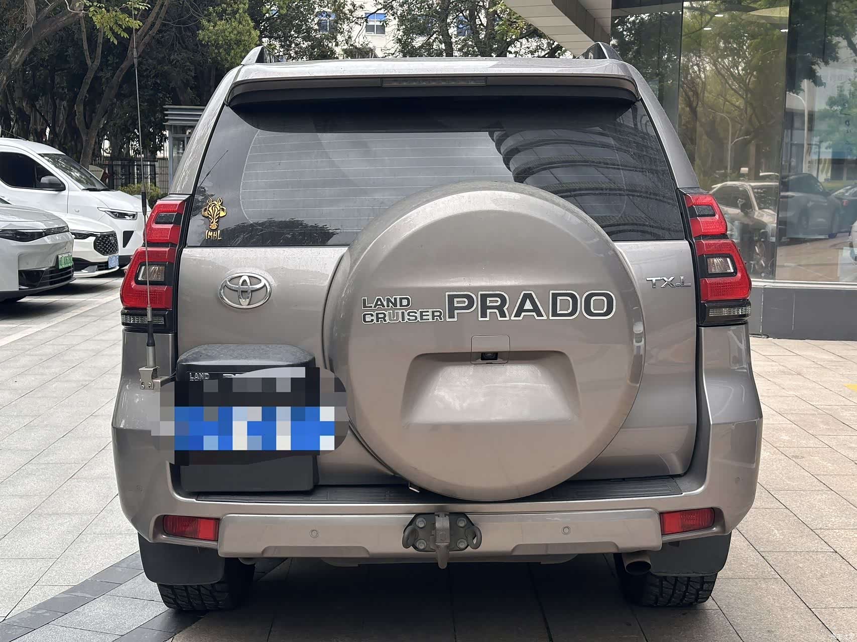 Toyota Prado, 2019 7