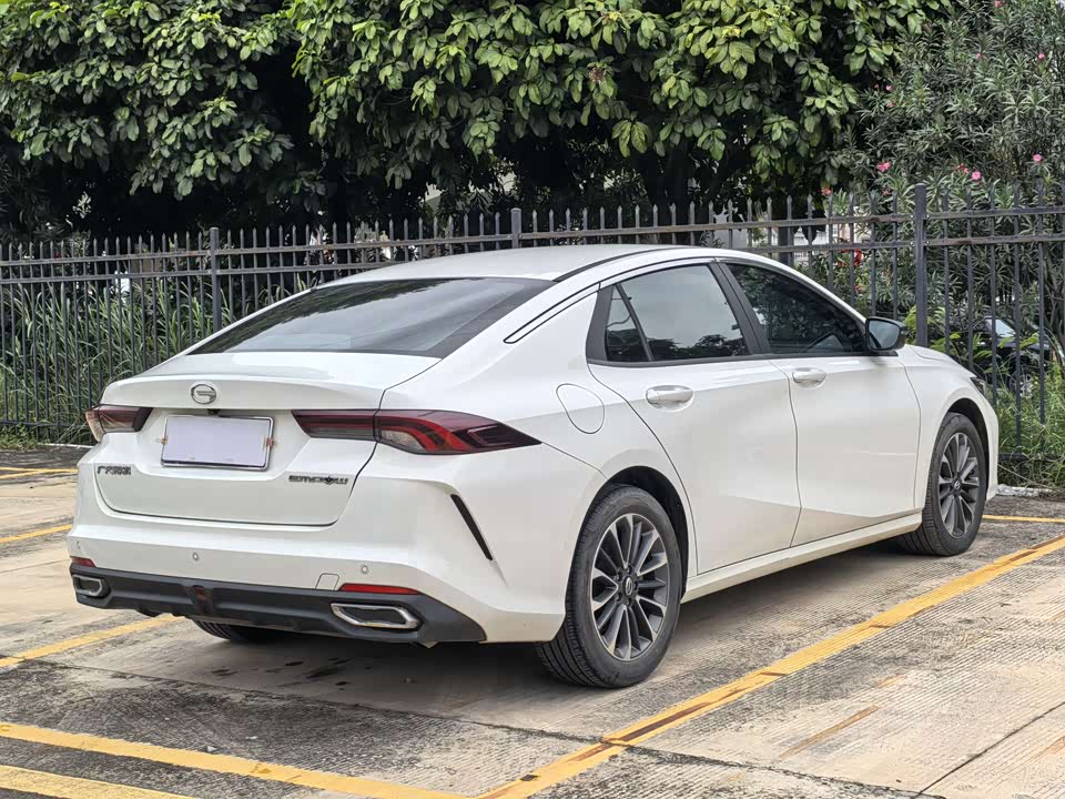 Trumpchi Shadow Leopard
