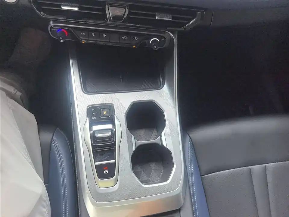 Trumpchi Trumpchi GS3