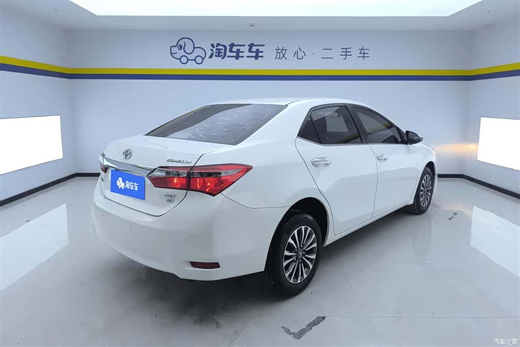 Toyota Corolla, 2018 3