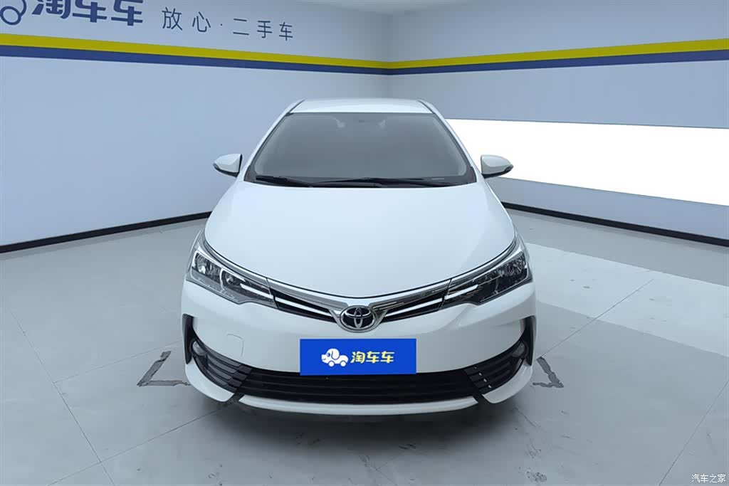 Toyota Corolla, 2018 2