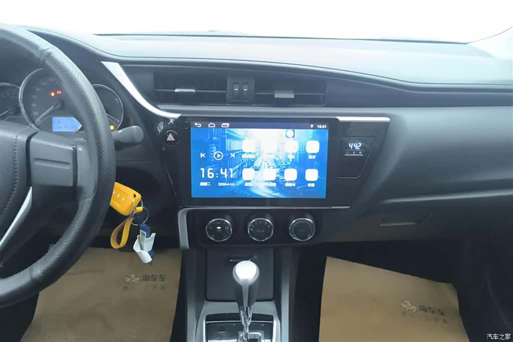 Toyota Corolla, 2018 13