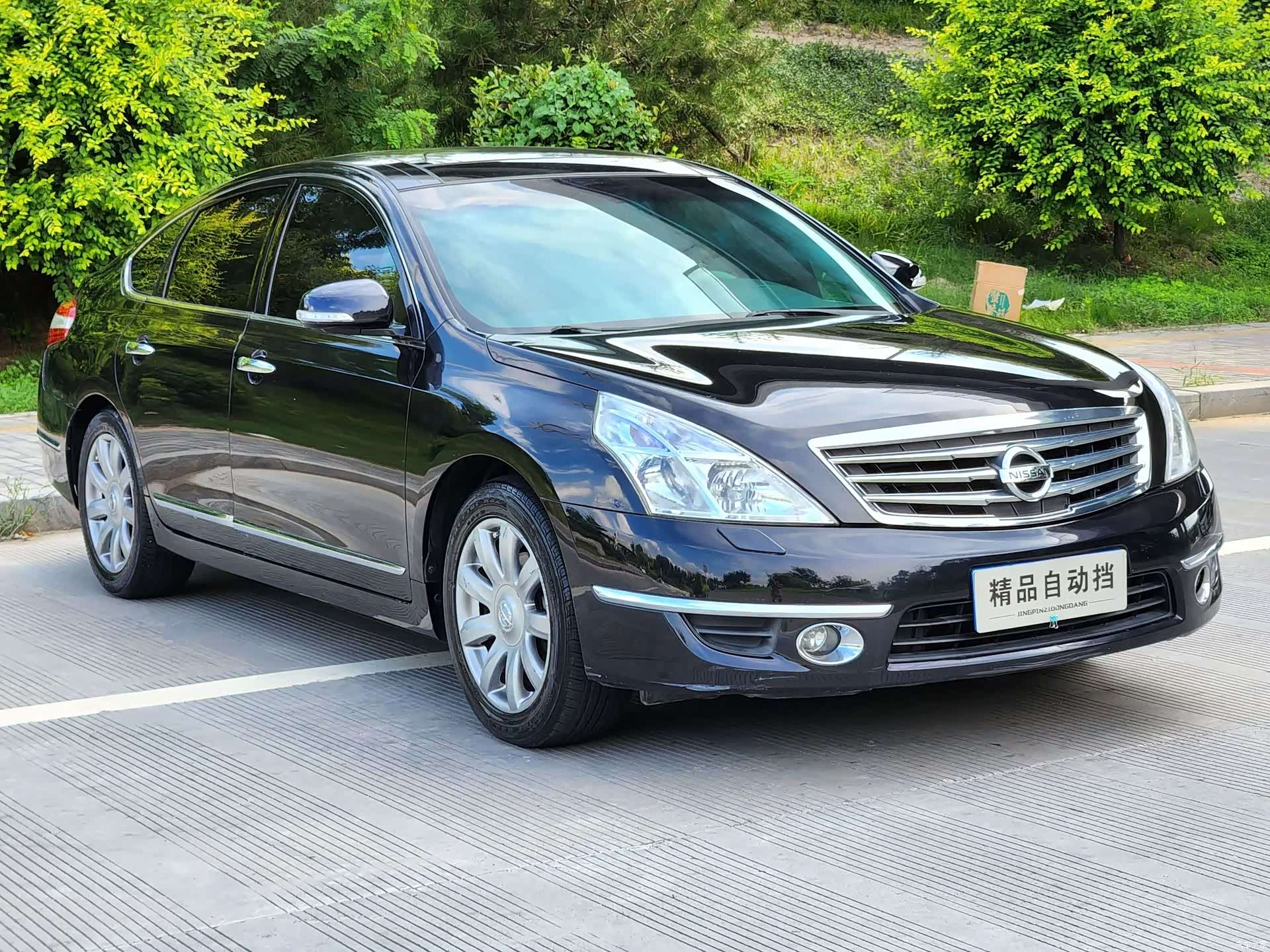 Nissan Teana, 2013 9