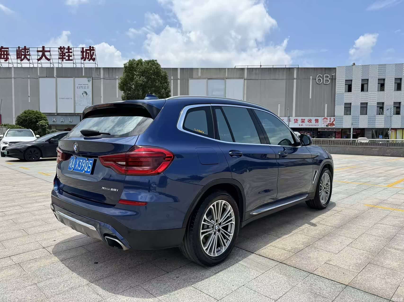 BMW X3, 2019 7
