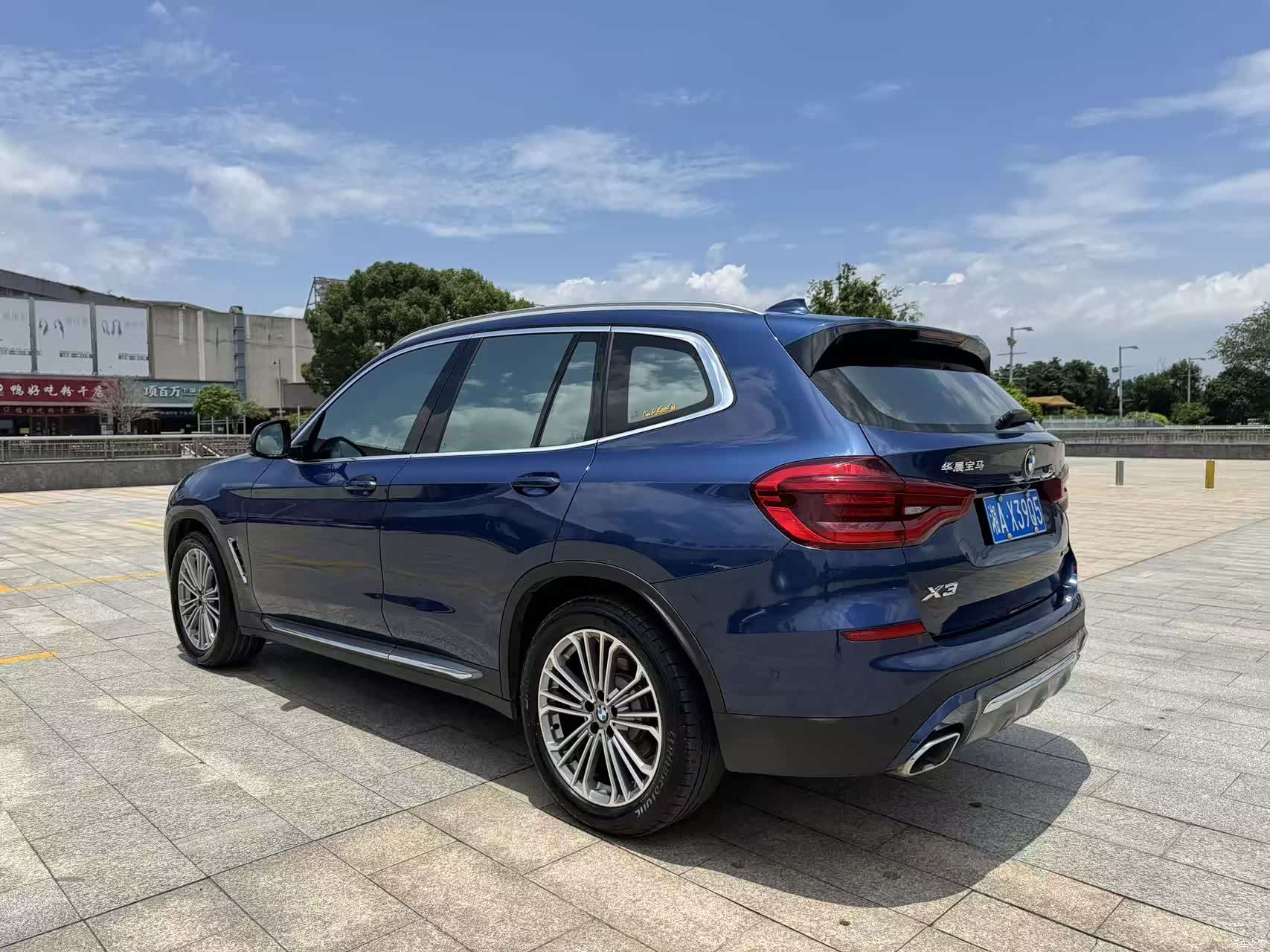 BMW X3, 2019 6