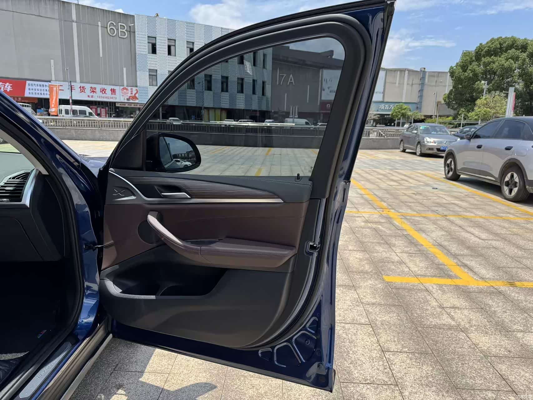 BMW X3, 2019 28