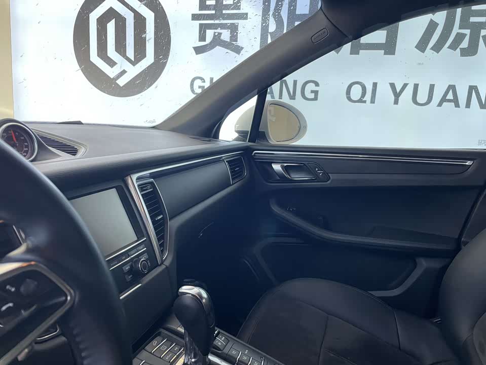 Porsche Macan Porsche Macan