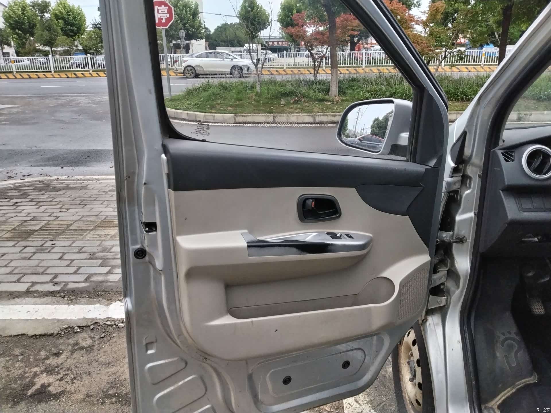 Changan S401, 2017 7