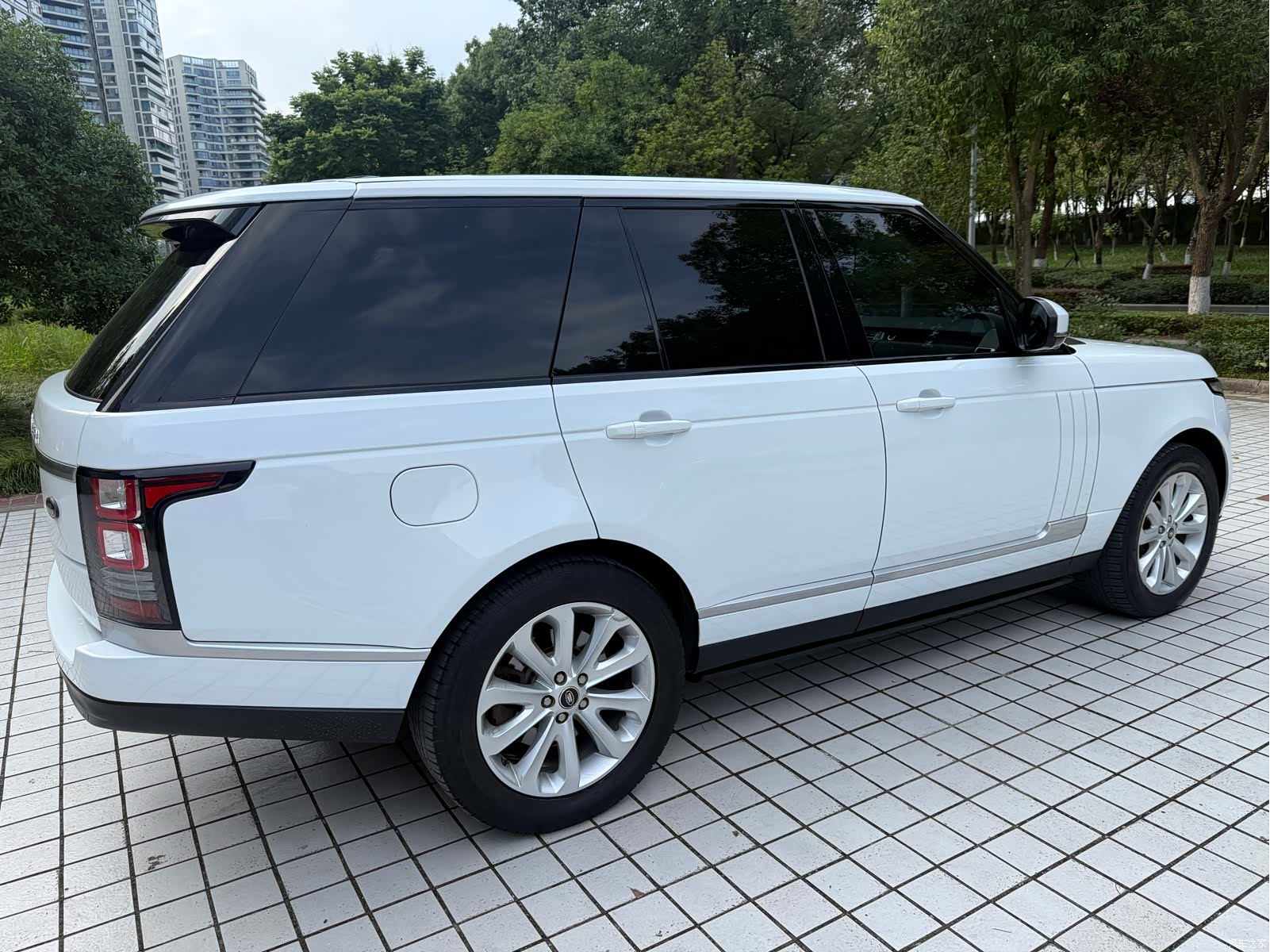 Land Rover Range Rover, 2014 все фото