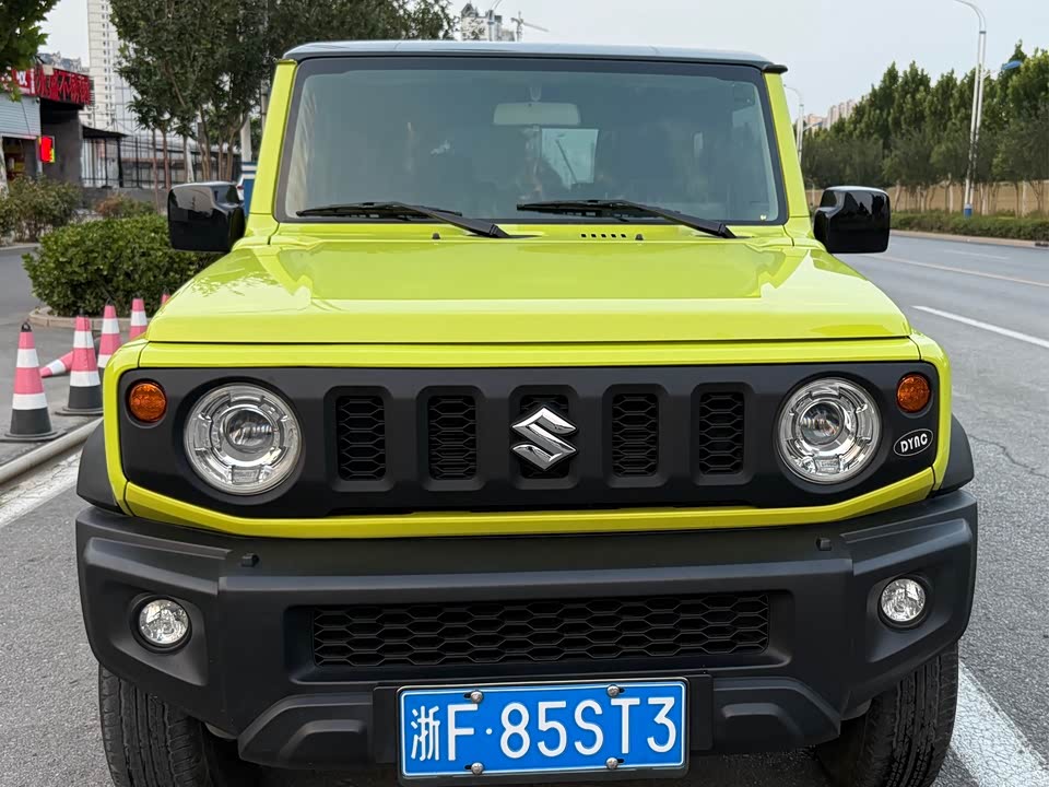 Suzuki Jimny Suzuki Jimny