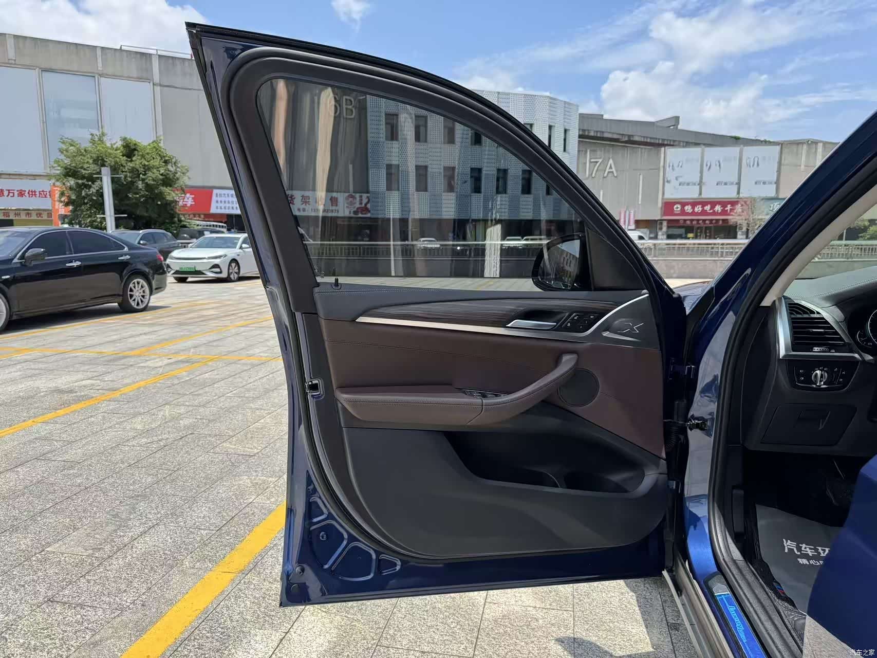 BMW X3, 2019 10