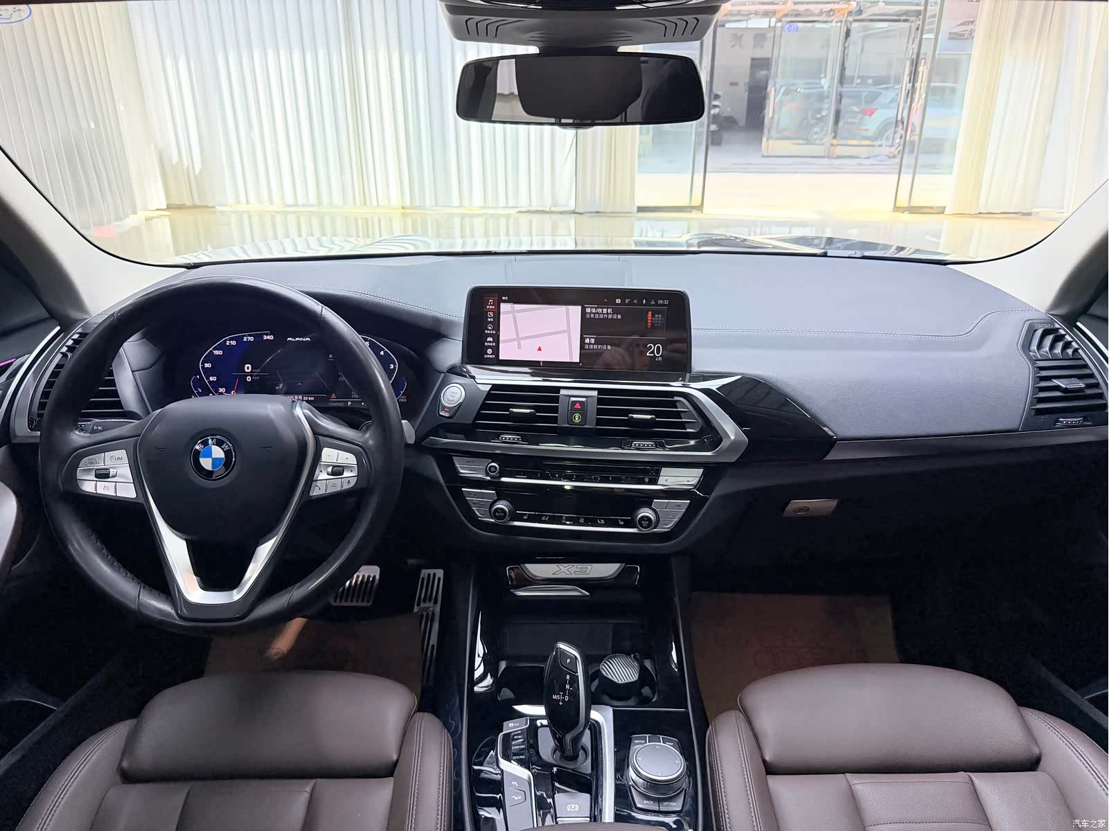 BMW X3, 2020 10