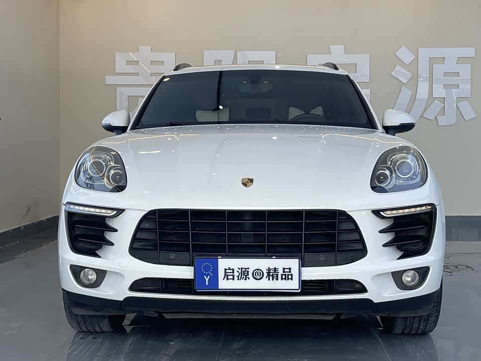 Porsche Macan Porsche Macan