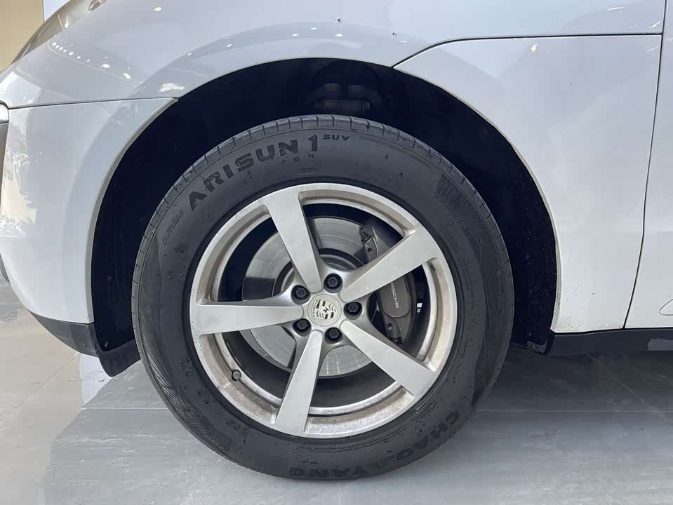 Porsche Macan Porsche Macan