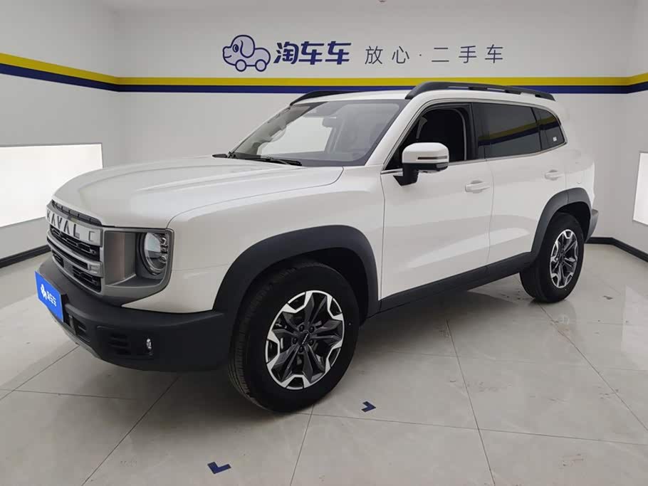 Haval Dargo 2024 2.0T DCT