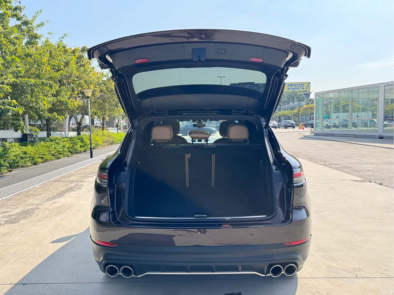 Porsche Cayenne, 2018 34