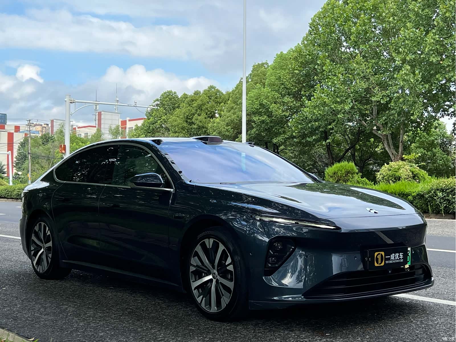 NIO ET7, 2022 7