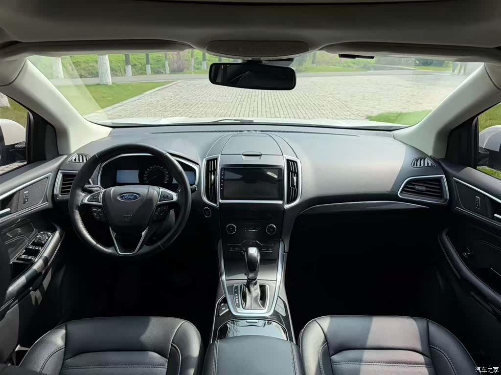 Ford Edge, 2019 11