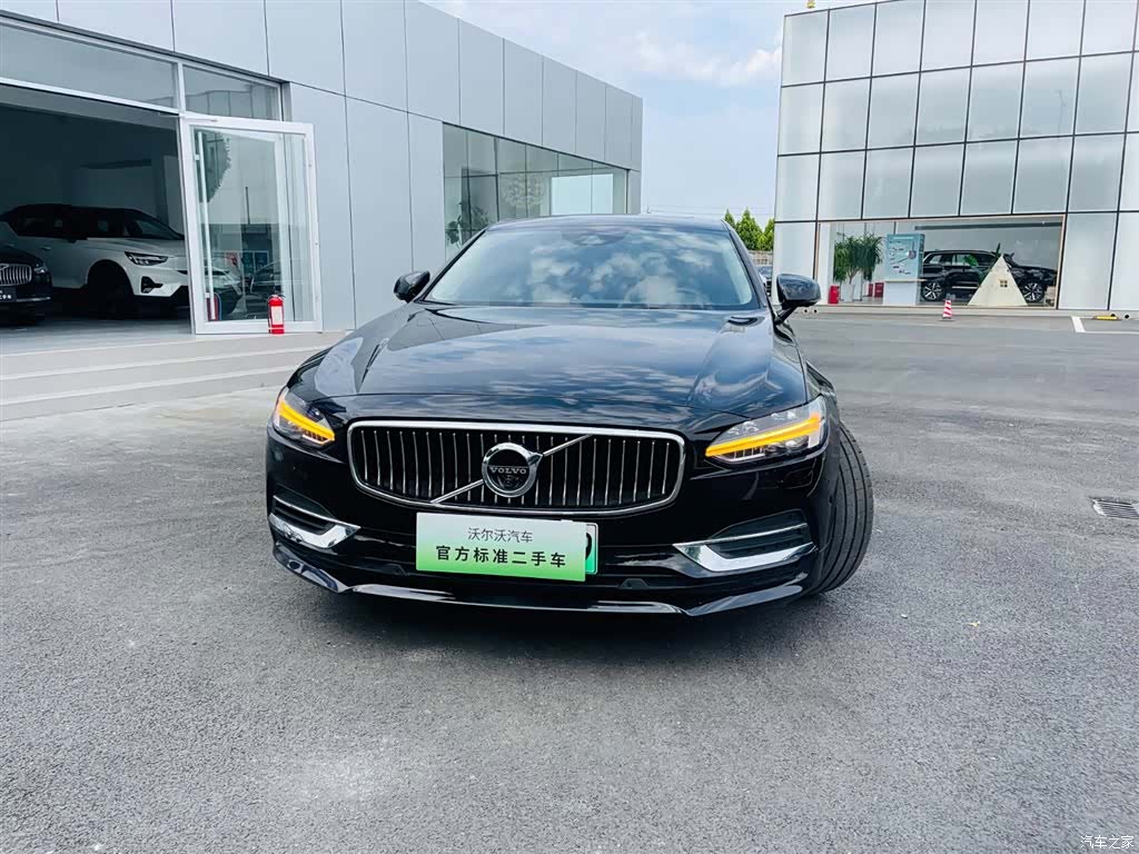 Volvo S90, 2019 2