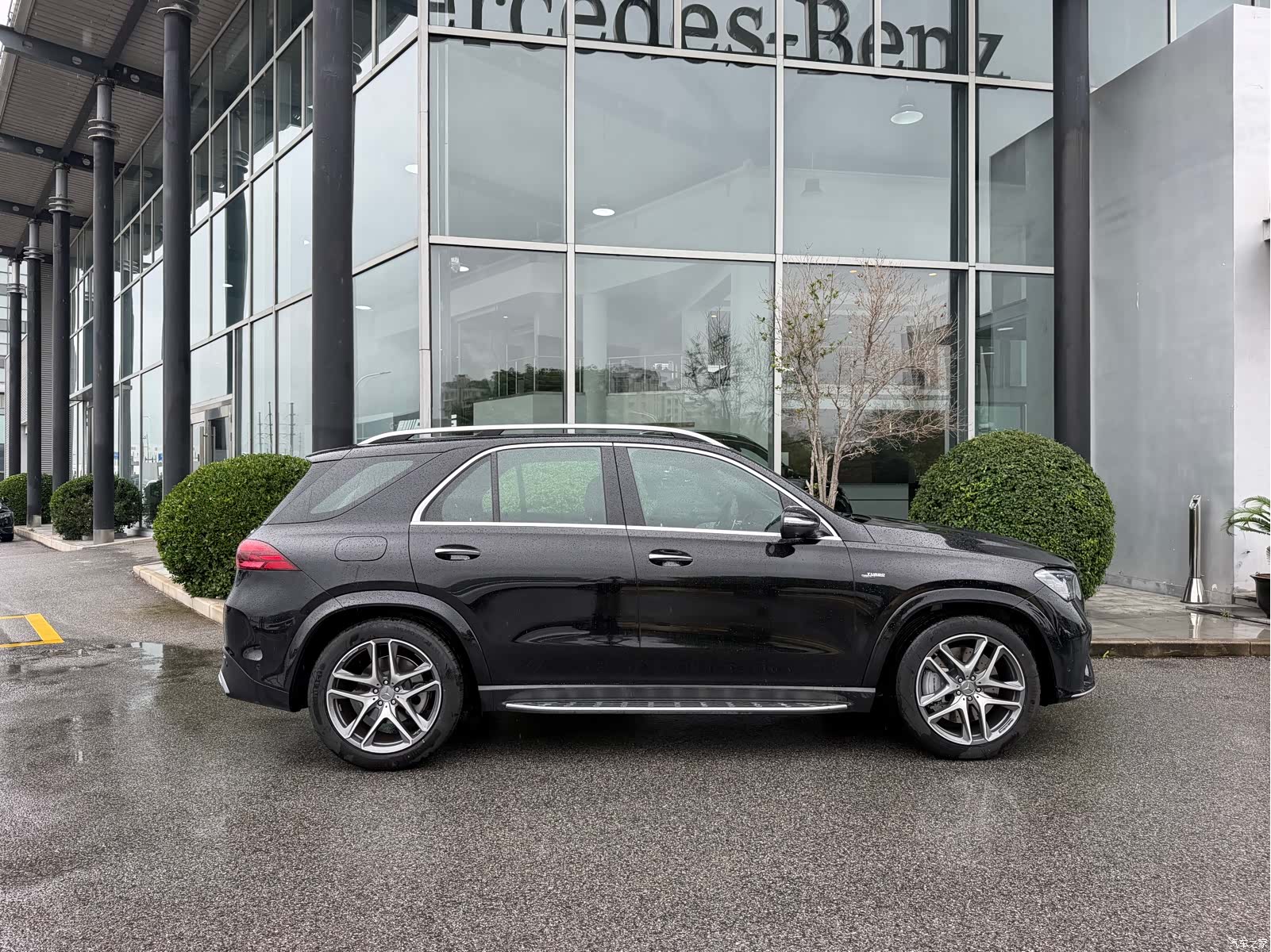 Mercedes-Benz GLE, 2025 13