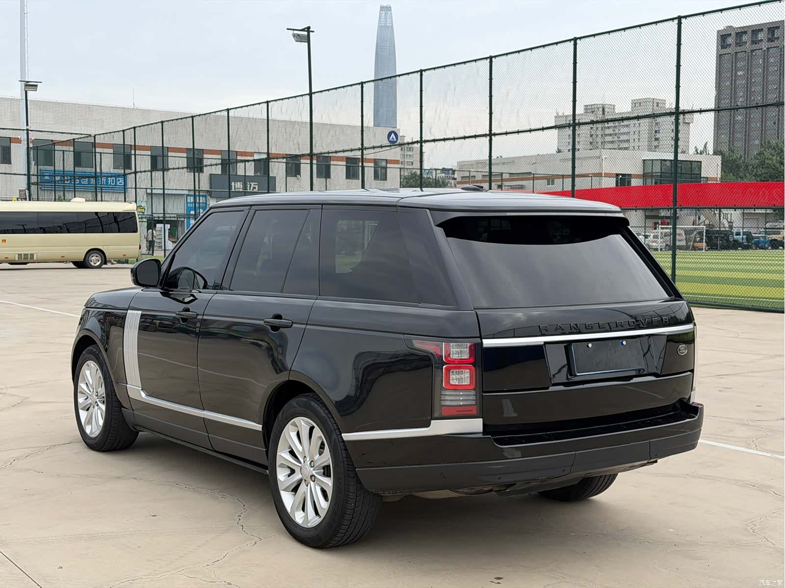 Land Rover Range Rover, 2015 4