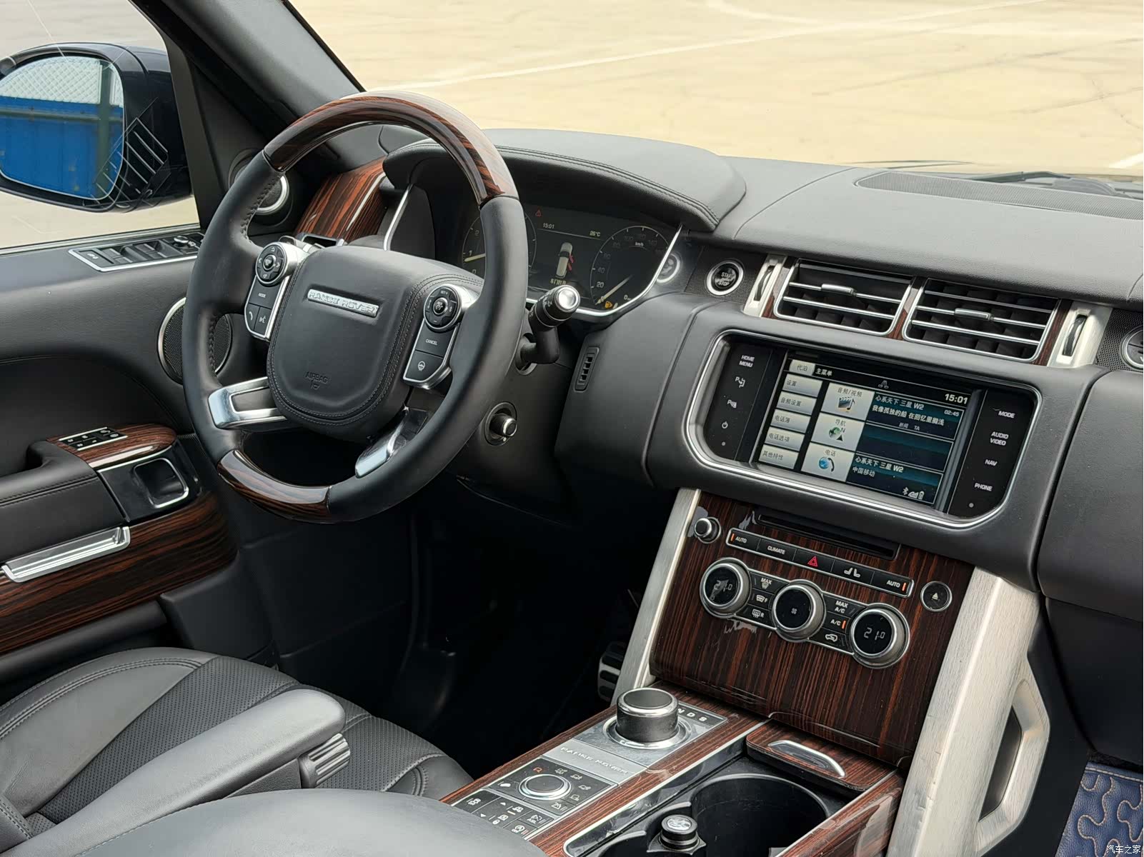 Land Rover Range Rover, 2015 13